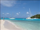 the Tobago Cays in the Grenadines